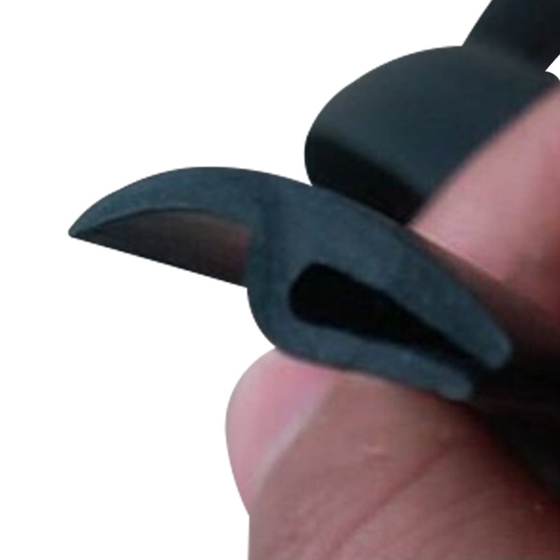 Self-adhesive Windshield Sunroof Dust proof Sealing Strip moulding trim strip for Auto Car Dashboard Wiper Windshield