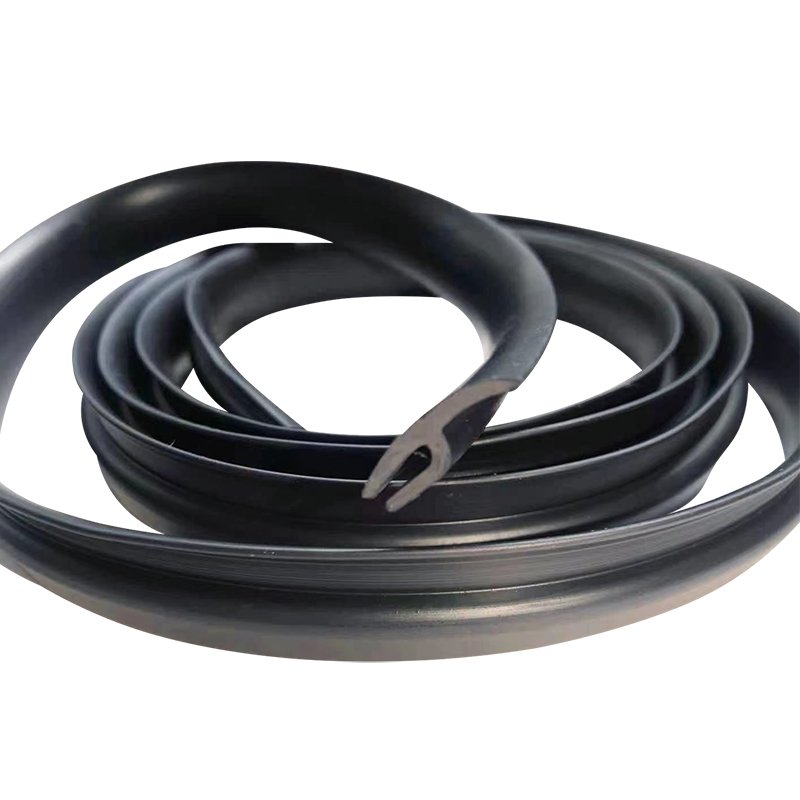 Self-adhesive Windshield Sunroof Dust proof Sealing Strip moulding trim strip for Auto Car Dashboard Wiper Windshield