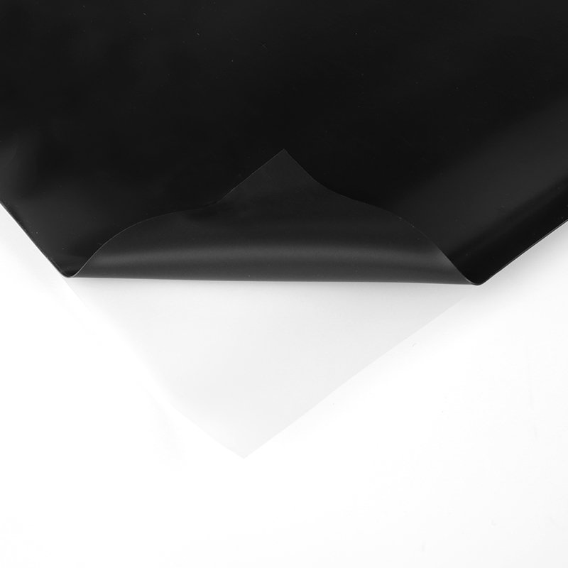 Waterproof Anti-slip Shock Absorption Translucent Silicone Rubber Sheet Gasket