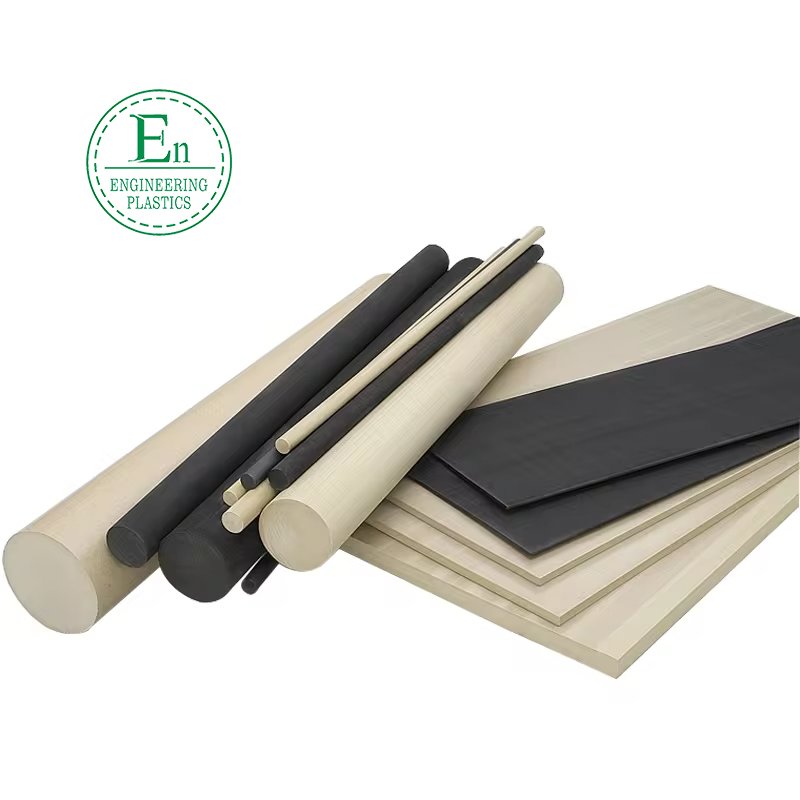 High Demand Natural 100% Virgin Best-Selling Excellent Performance PEEK Plastic Polyetheretherketone PEEK Plate Rod Pipe
