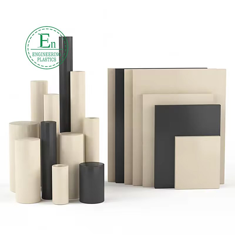 High Demand Natural 100% Virgin Best-Selling Excellent Performance PEEK Plastic Polyetheretherketone PEEK Plate Rod Pipe
