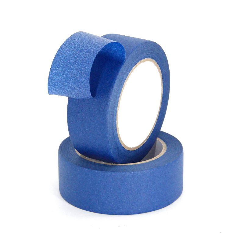 Good Price Crepe Paper Replace Paint Protection Masking Tape Automotive Paper Tape for Masking