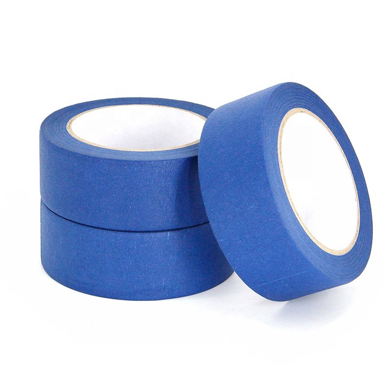 Good Price Crepe Paper Replace Paint Protection Masking Tape Automotive Paper Tape for Masking