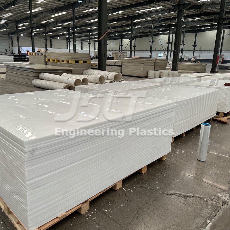 Free Sample Black Recycled HDPE Board 4x8 Polyethylene Plastic HDPE Sheet/Board
