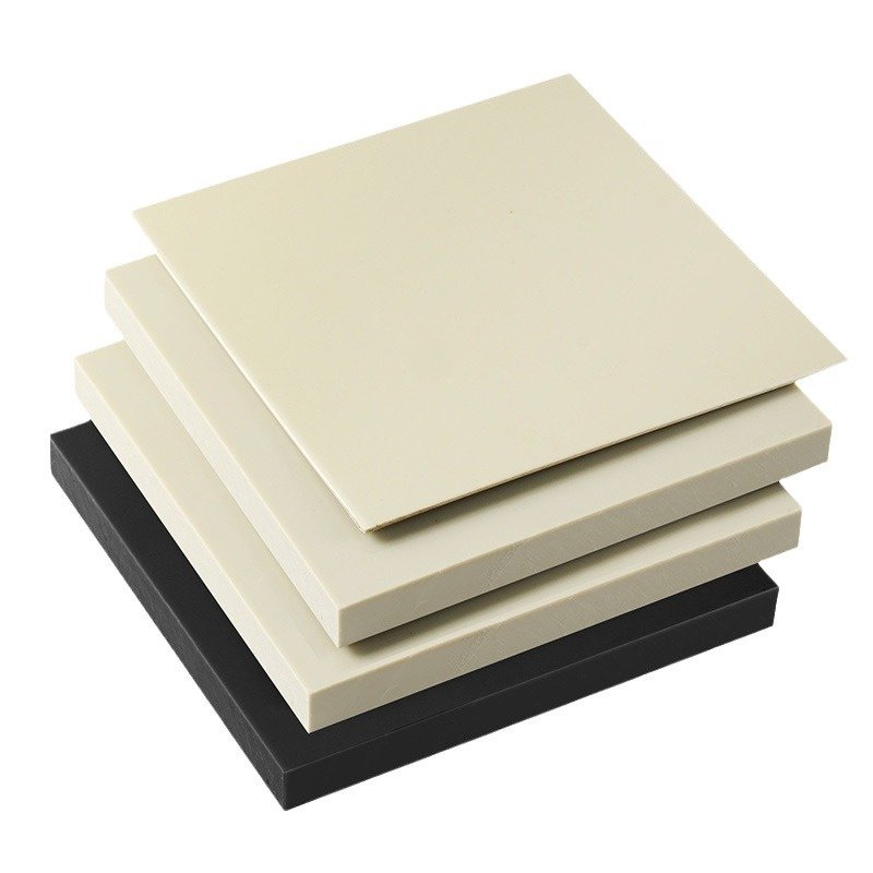 ZSPE Virgin Rigid Polypropylene Sheet 2000x1000x4mm PP Plastic Panel Board
