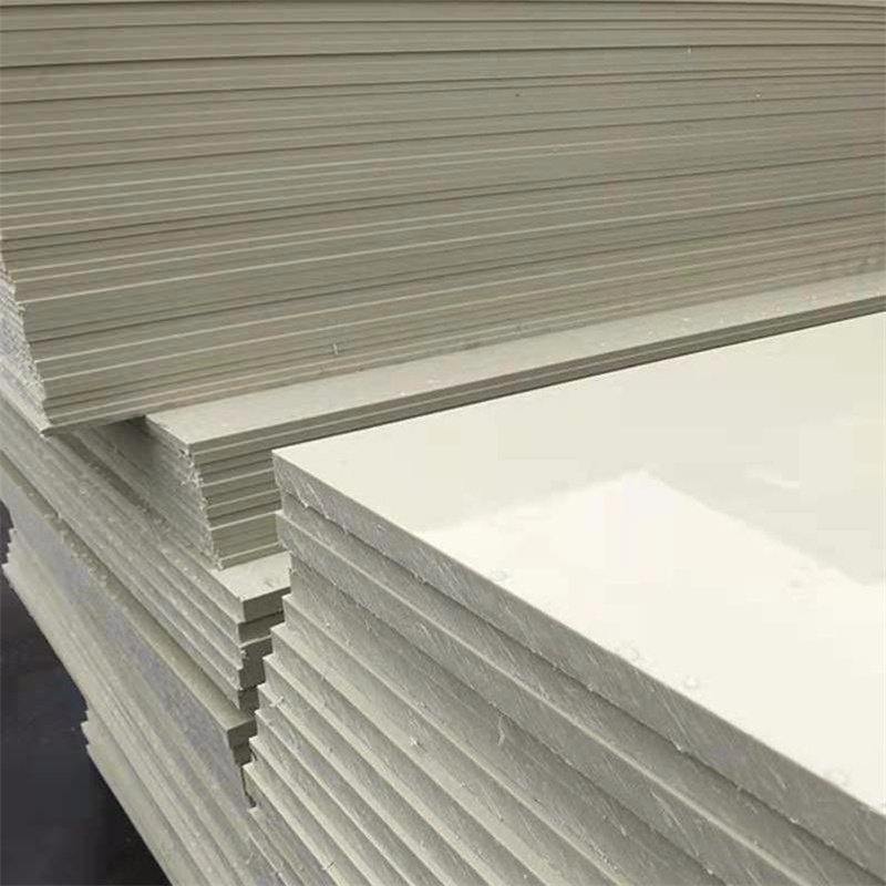 ZSPE Virgin Rigid Polypropylene Sheet 2000x1000x4mm PP Plastic Panel Board