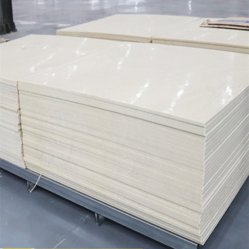 ZSPE Virgin Rigid Polypropylene Sheet 2000x1000x4mm PP Plastic Panel Board