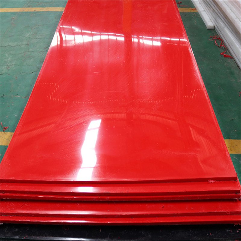 ZSPE Virgin Rigid Polypropylene Sheet 2000x1000x4mm PP Plastic Panel Board