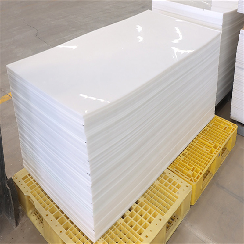 ZSPE Virgin Rigid Polypropylene Sheet 2000x1000x4mm PP Plastic Panel Board