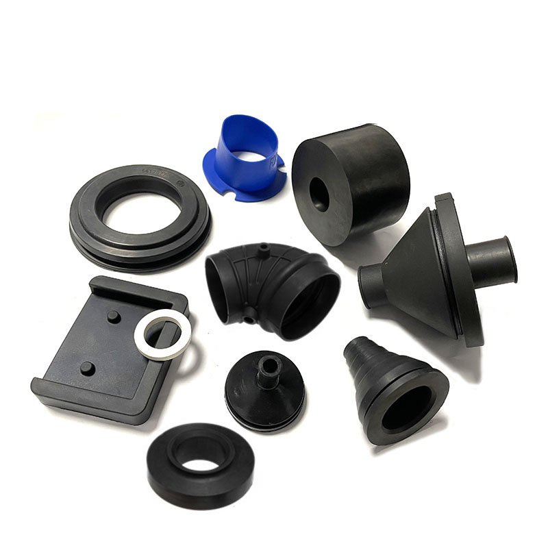 Custom Nonstandard Molded automotive rubber Parts Other Silicone Rubber Products