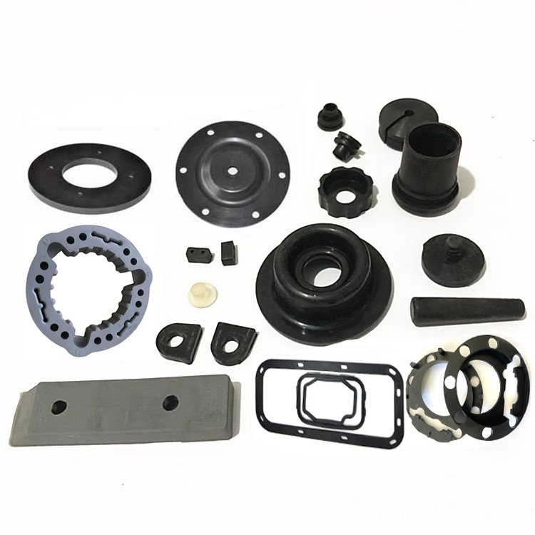 Custom Nonstandard Molded automotive rubber Parts Other Silicone Rubber Products