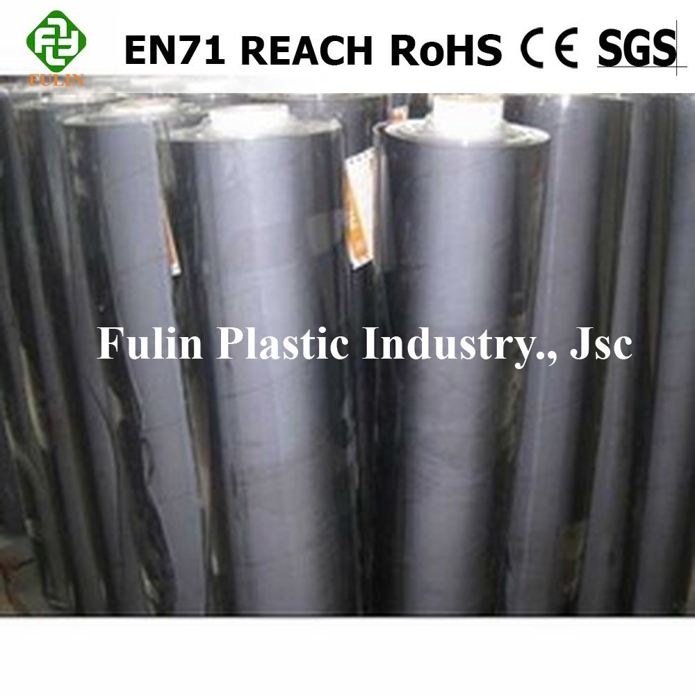 Clear Soft PVC Film Roll 12mm Plastic Sheets in Roll EVA Foam Board PE Acryl Foam EVA PVC Materials Custom Packaging Available