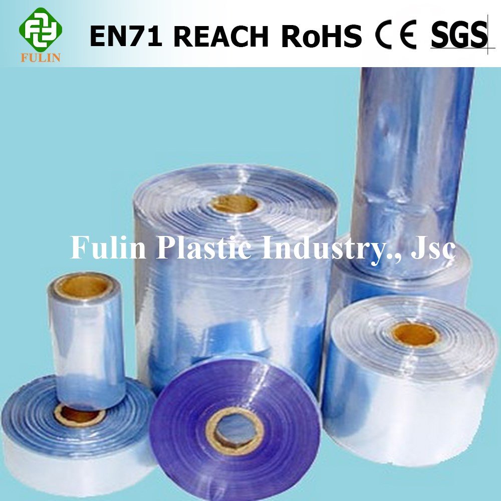 Clear Soft PVC Film Roll 12mm Plastic Sheets in Roll EVA Foam Board PE Acryl Foam EVA PVC Materials Custom Packaging Available