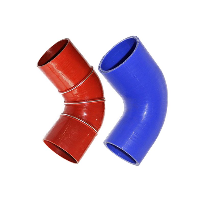 Custom high temperature silicone tube high car rubber
