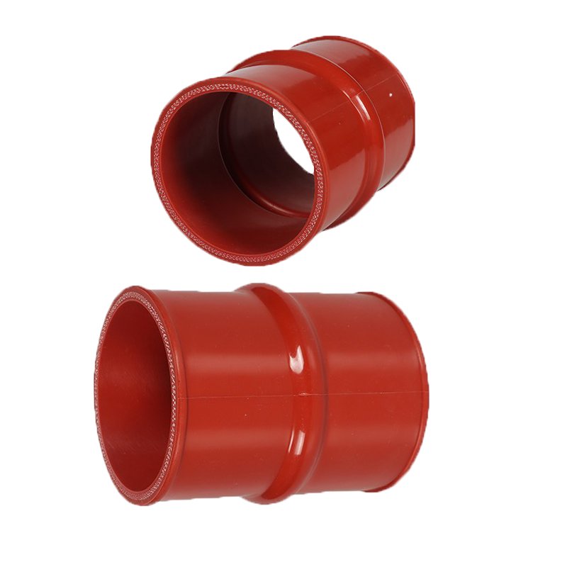 Custom high temperature silicone tube high car rubber