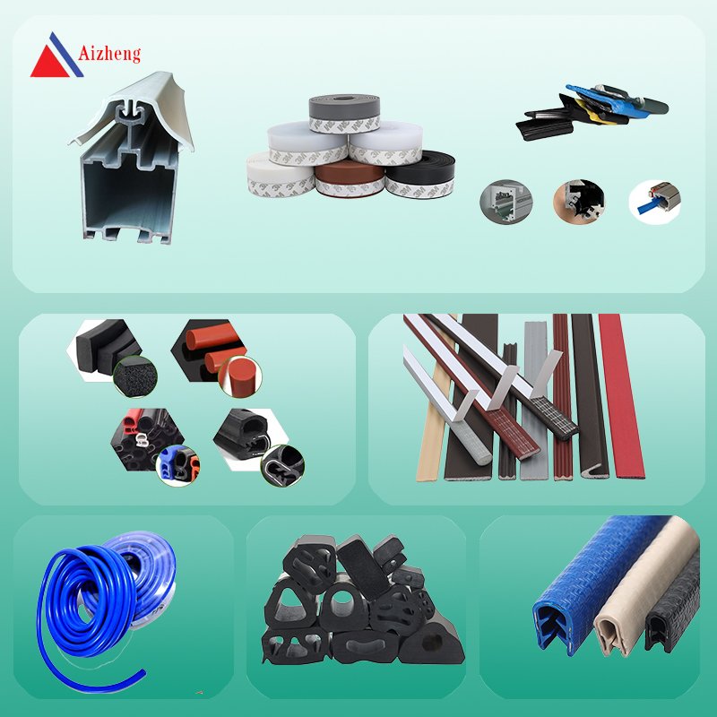 Custom high temperature silicone tube high car rubber