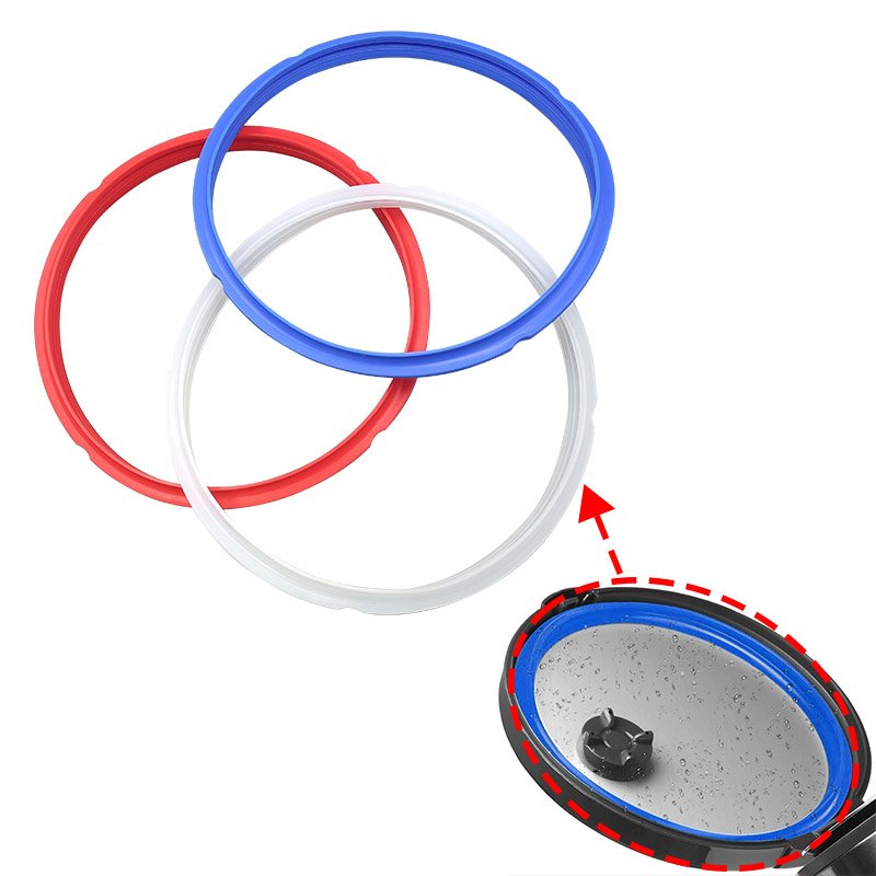 rubber products Seal rubber seal kit Pressure Cooker Rubber Gaskets pressure cooker gasket silicone gasket