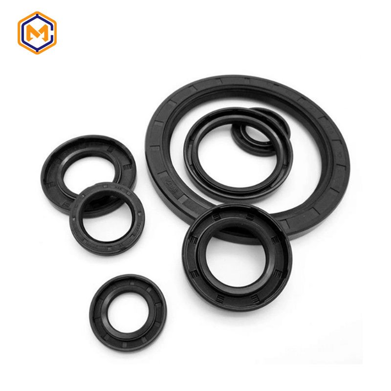 Rubber Nnk Nbr/fkm Rubber Skeleton Seal Shaft Oil Seal In Stock BASLSFX67 tractor oil seal 65*105*10/14.5mm TC TG4 TCV