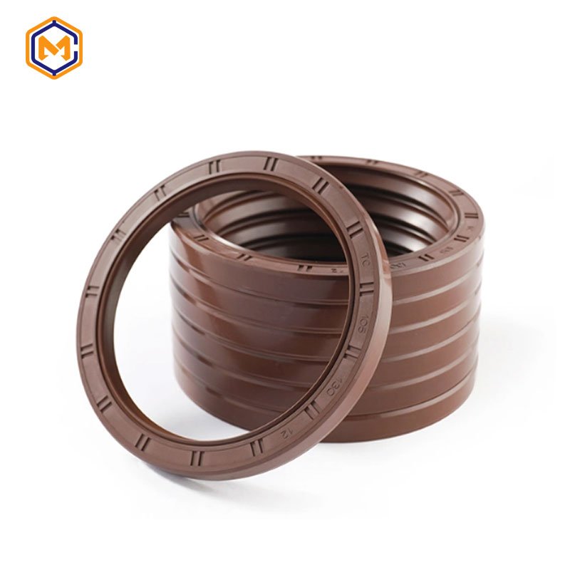 Rubber Nnk Nbr/fkm Rubber Skeleton Seal Shaft Oil Seal In Stock BASLSFX67 tractor oil seal 65*105*10/14.5mm TC TG4 TCV