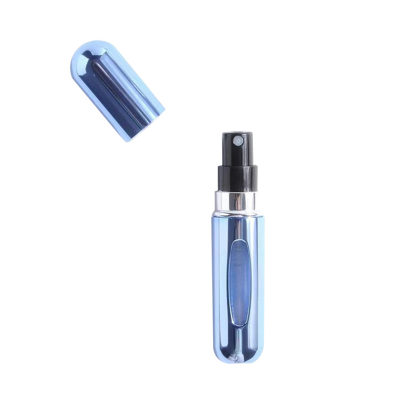 travel perfume sample bottles aluminum spray perfume bottle perfume bottle 3ml 5ml 10ml