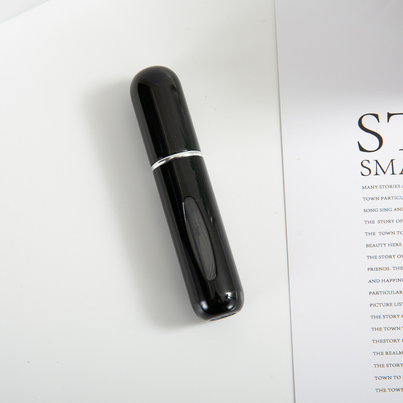travel perfume sample bottles aluminum spray perfume bottle perfume bottle 3ml 5ml 10ml