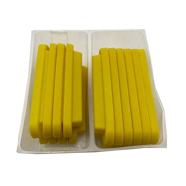 FANUC 2518/2255/2256 TEACH PENDANT ENAEBLE SWITCH RUBBER SLEEVE