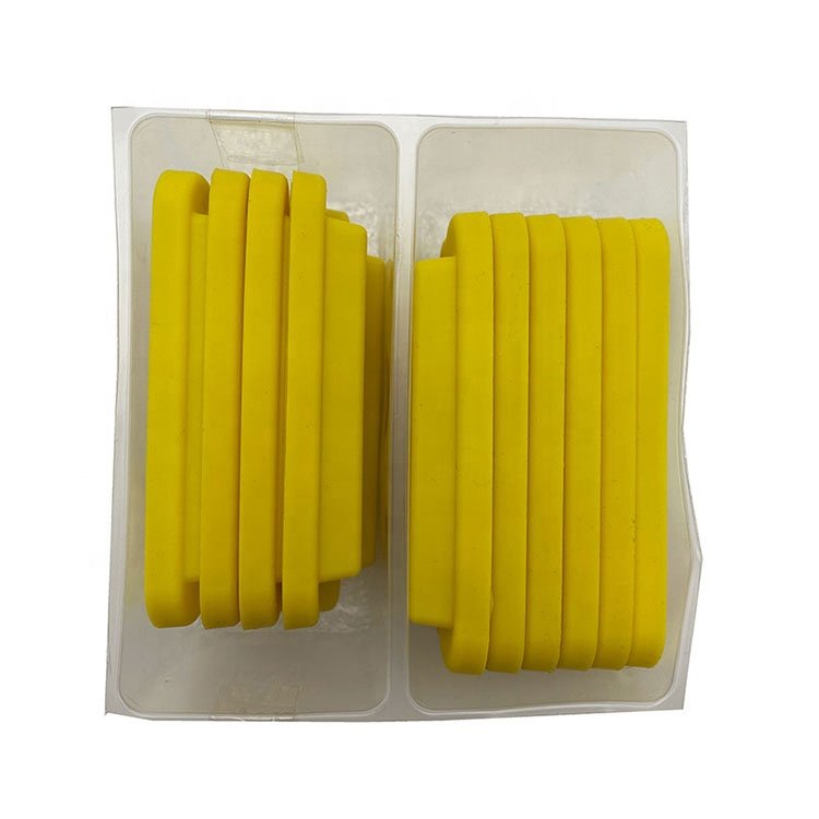 FANUC 2518/2255/2256 TEACH PENDANT ENAEBLE SWITCH RUBBER SLEEVE