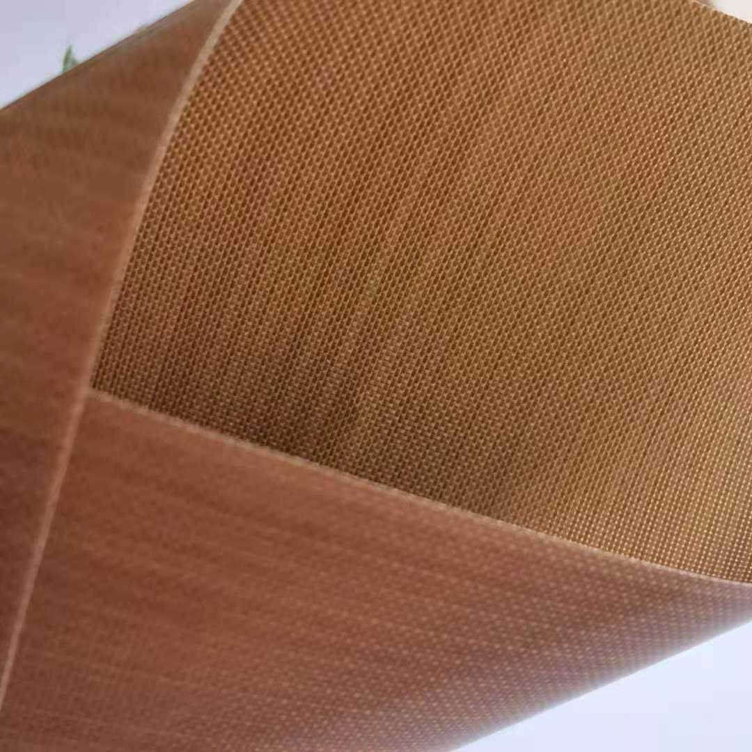 Weather Resistant PTFE Coated Fiberglass Fabric PTFE Sheet for Heat Press Transfer