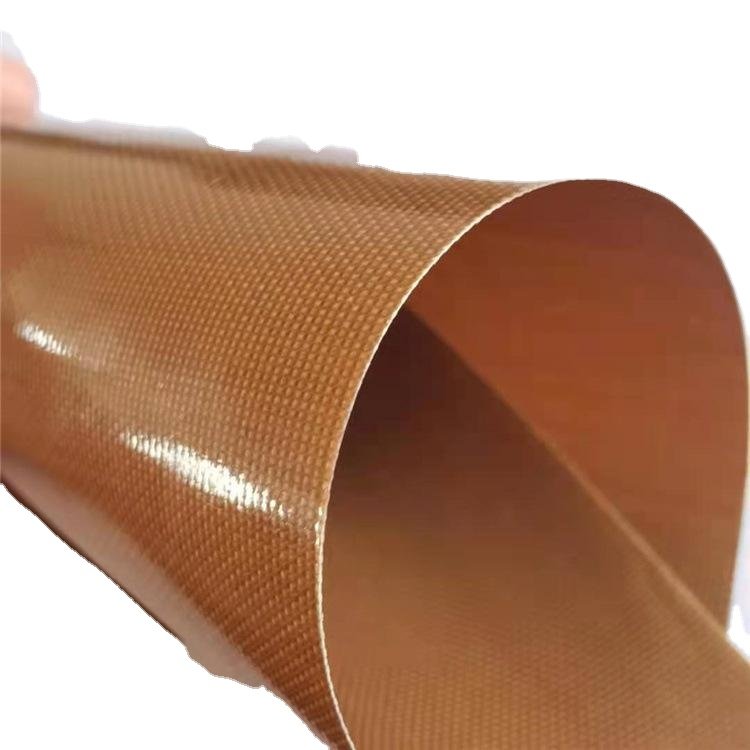 Weather Resistant PTFE Coated Fiberglass Fabric PTFE Sheet for Heat Press Transfer