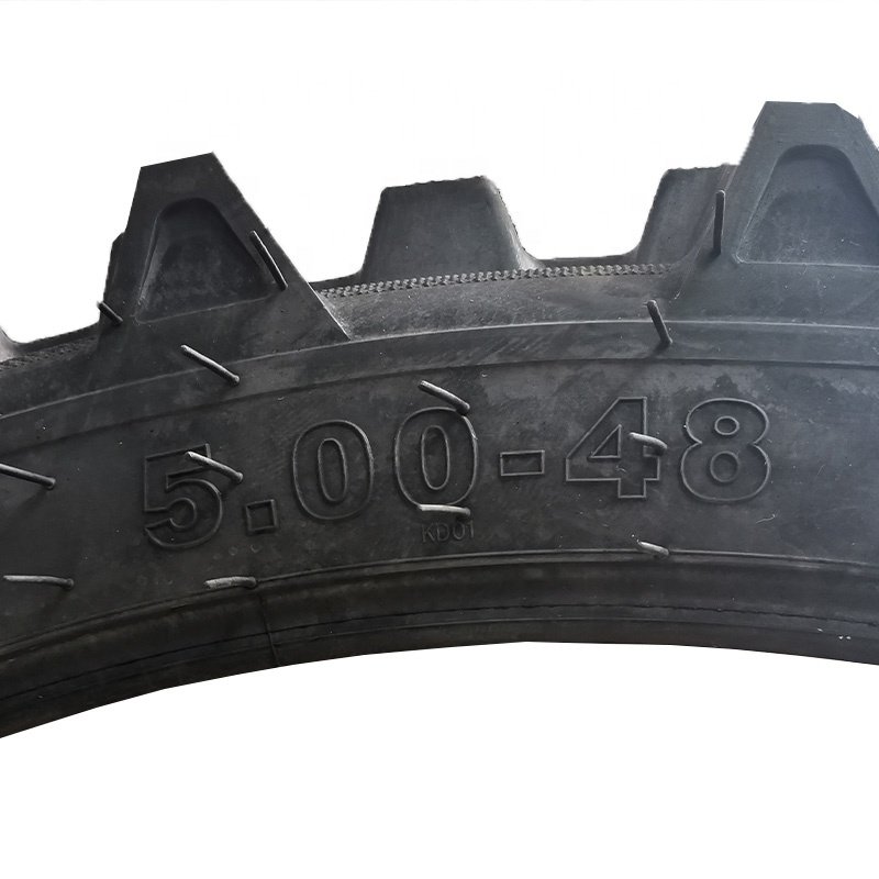 5.00-32 5.00-36 5.00-42 5.00-48 Design Agricultural Pneumatic Kubota Tractor Boom Spray tyres Rice Transplanter wheels