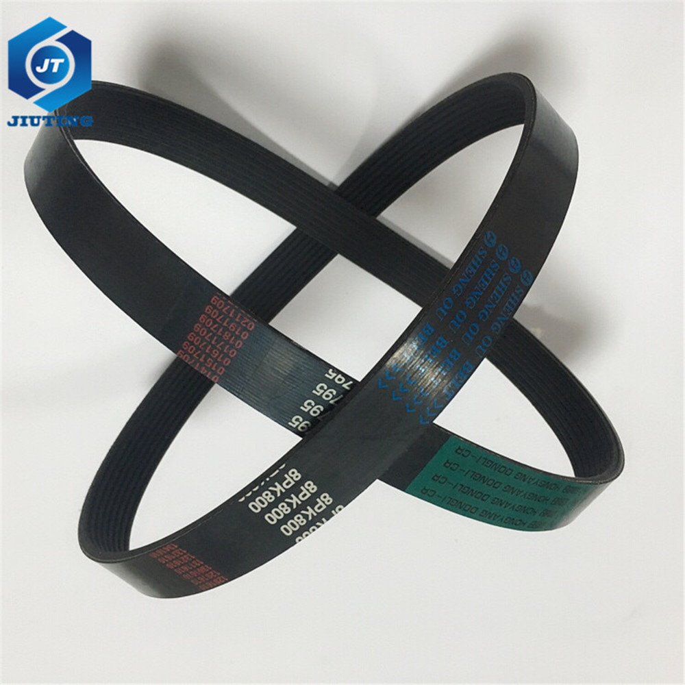 Fan Belt/V Ribbed Belts/ Poly V Belts for JCB 320/08608 320/08598 320/08599