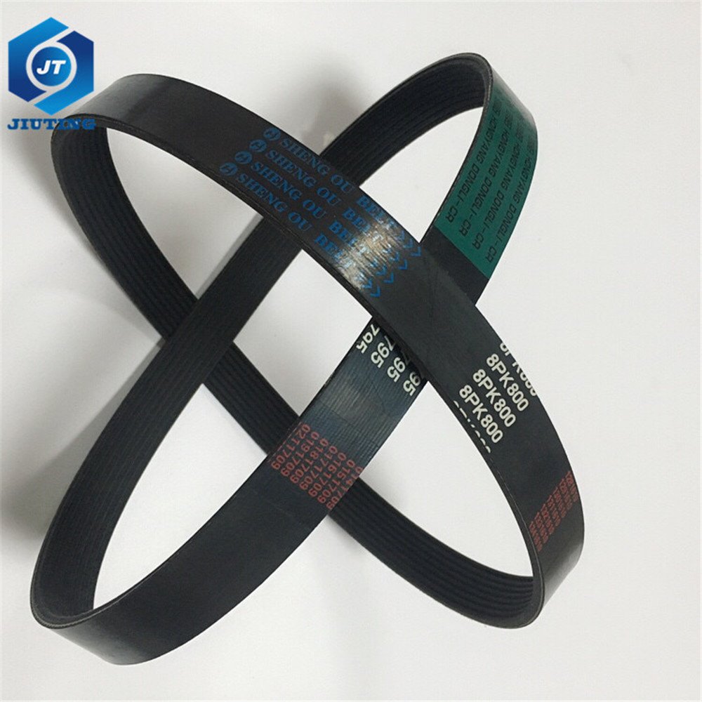 Fan Belt/V Ribbed Belts/ Poly V Belts for JCB 320/08608 320/08598 320/08599