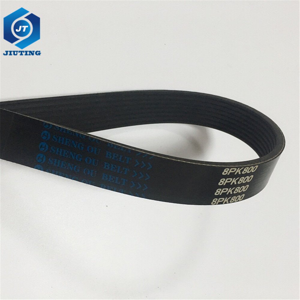 Fan Belt/V Ribbed Belts/ Poly V Belts for JCB 320/08608 320/08598 320/08599