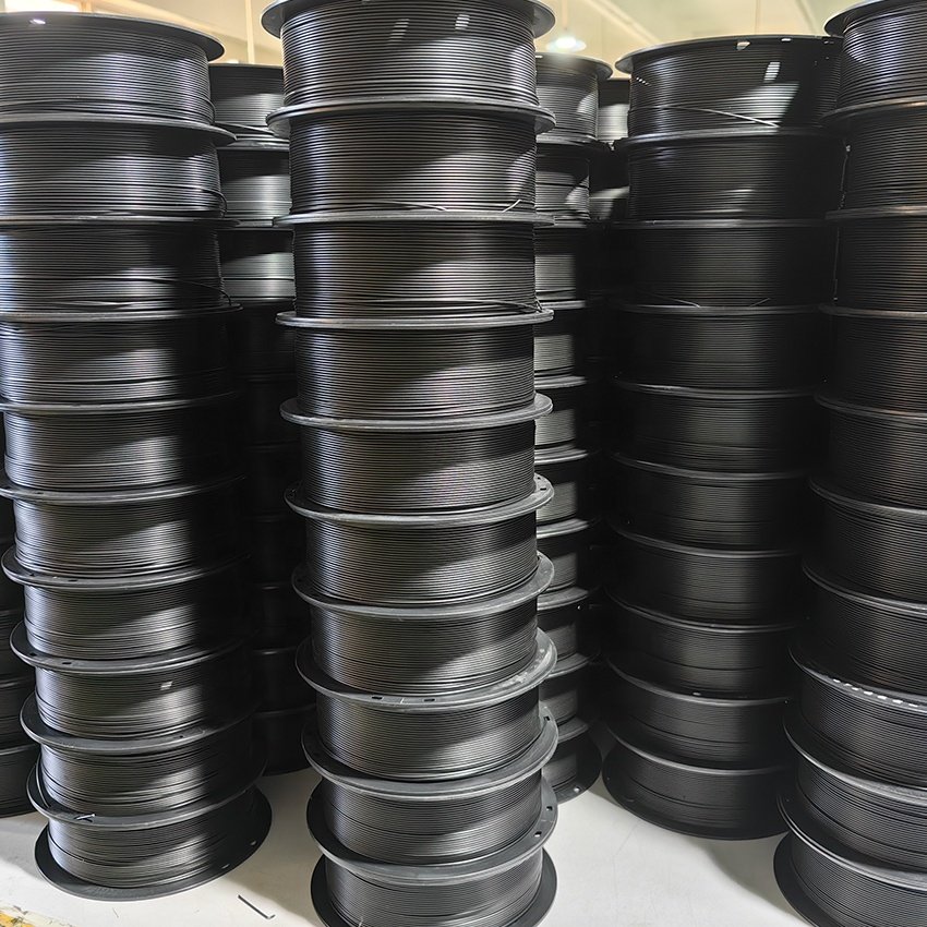 High Precision Plastic Rods PLA 3D Printer Filament 1.75mm 1KG Spool 3D Printer Filament Fit Most FDM Printer