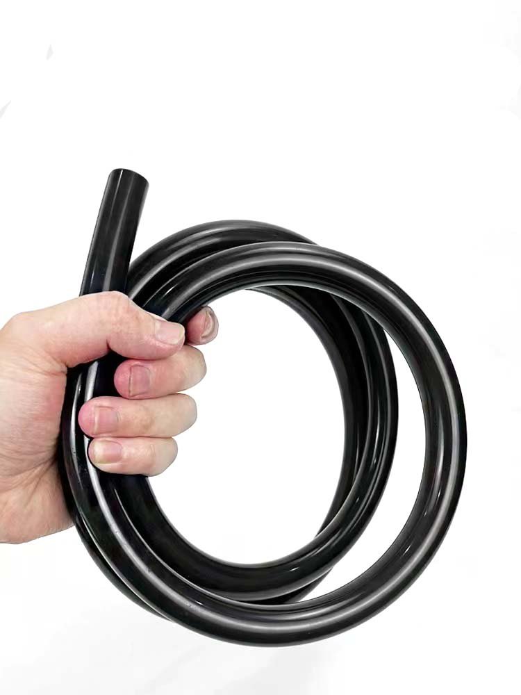 High temperature resistance round Solid silicone rod