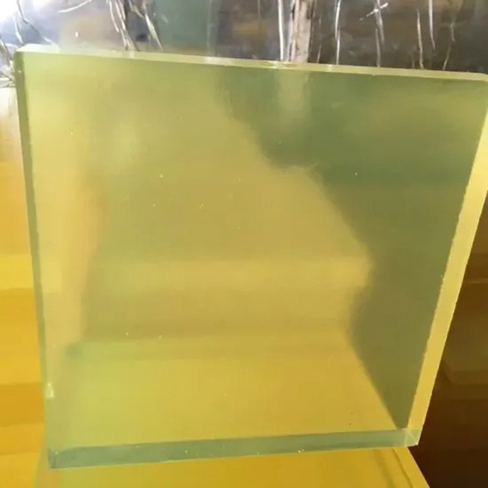 Supply Polyurethane Plastic Solid PU Slim Sheet Plate Roll Custom Cast polyurethane rubber sheet PU sheet and rod