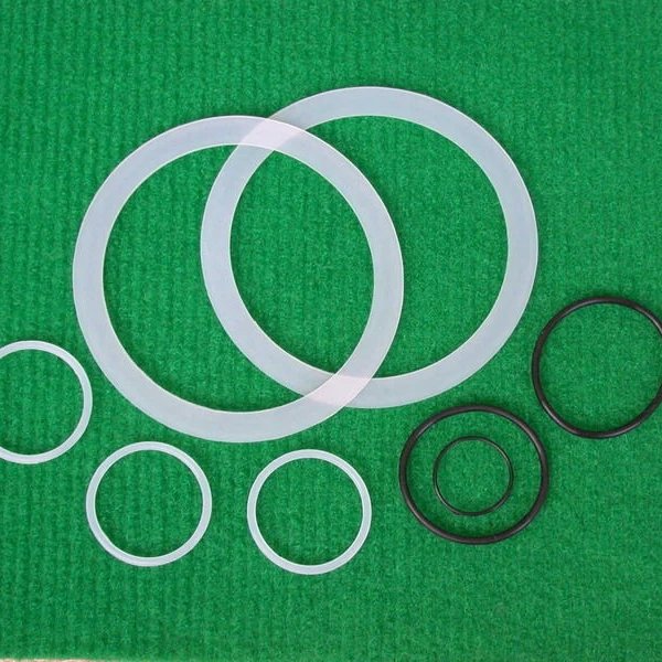 HeatResistant Silicone Pressure Cooker Sealing Ring