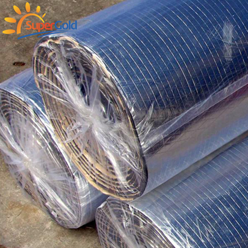 Foam Rubber Sheets Elastic NBR Foam Sheets Rubber Plastic Sheet With Alum Foil