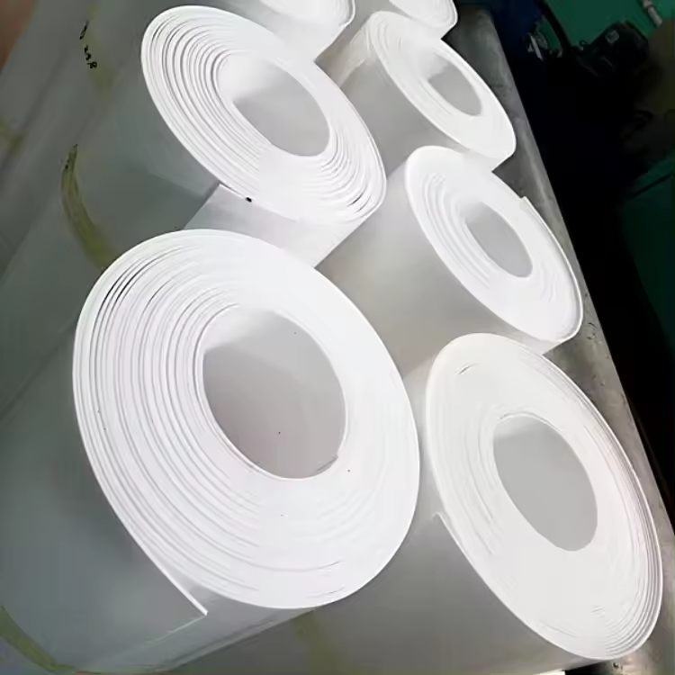 Buy PTFE Sheets High Insulation and Resistance Low Temperature Resistant Customized Size Rods for Plastic Sheet
