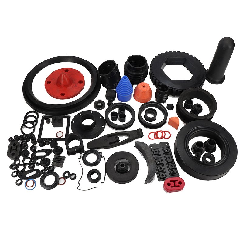 Custom Silicone /nr /nbr Epdm Rubber Part Other Auto Silicone Rubber Spare Windshield Molded Rubber Parts