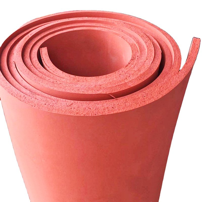 Heat Conductive Silicone Tape Fire-Resistant High Temperature Resistant Function for Comfortable Feeling