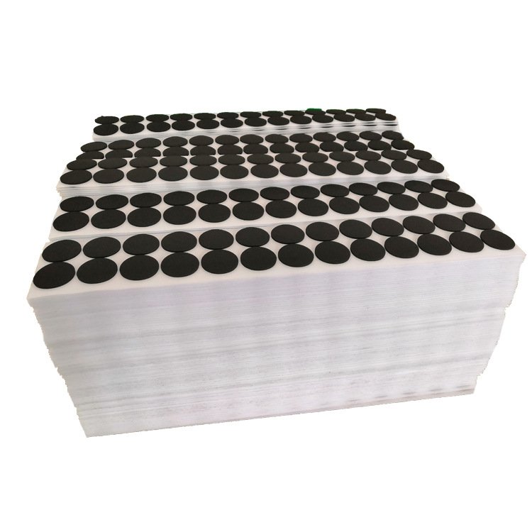 Factory wholesale promotion eva foam/pvc/silicone rubber pads supplementary material silicone gasket for industrial