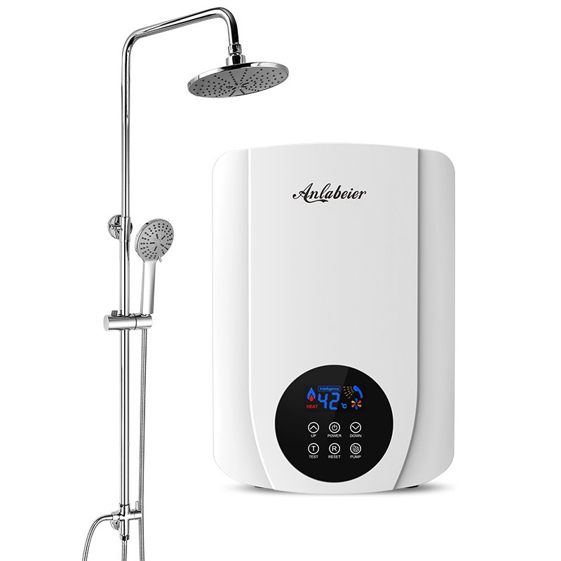 kitchen sink shower head heating element small boiler smart rod instant electric water heater