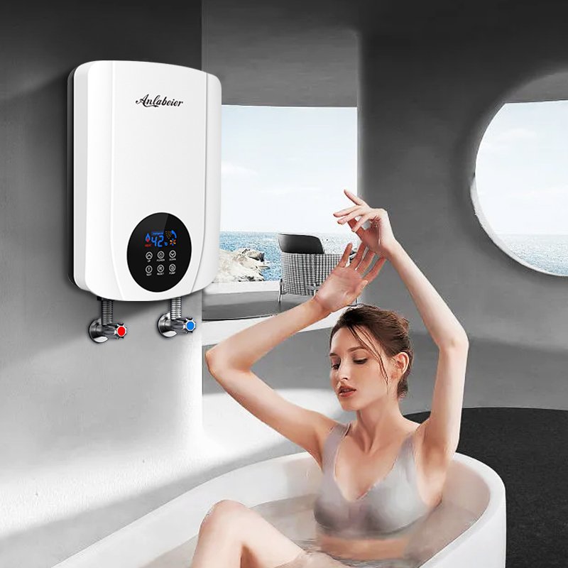 kitchen sink shower head heating element small boiler smart rod instant electric water heater
