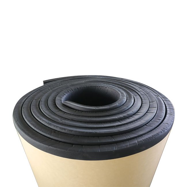 Customized plastic rubber foam sheet for air-condition