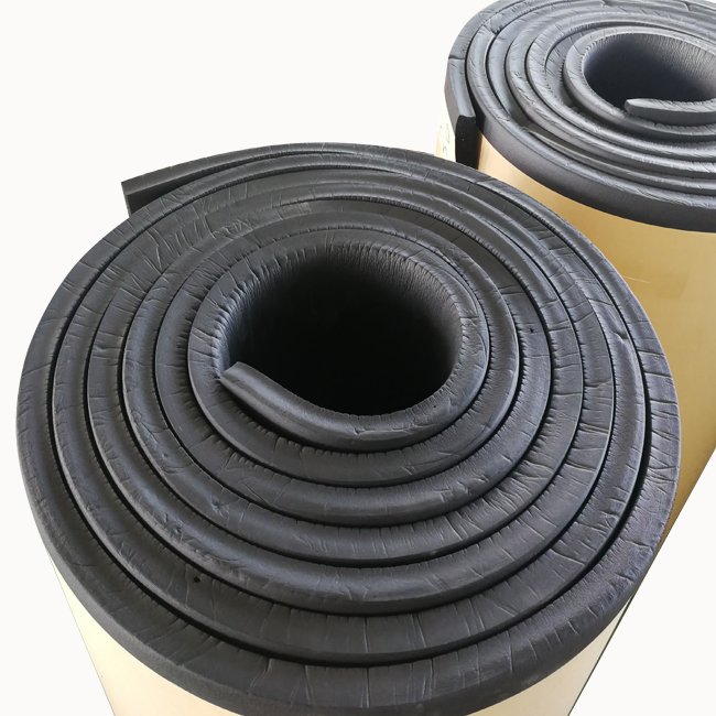 Customized plastic rubber foam sheet for air-condition