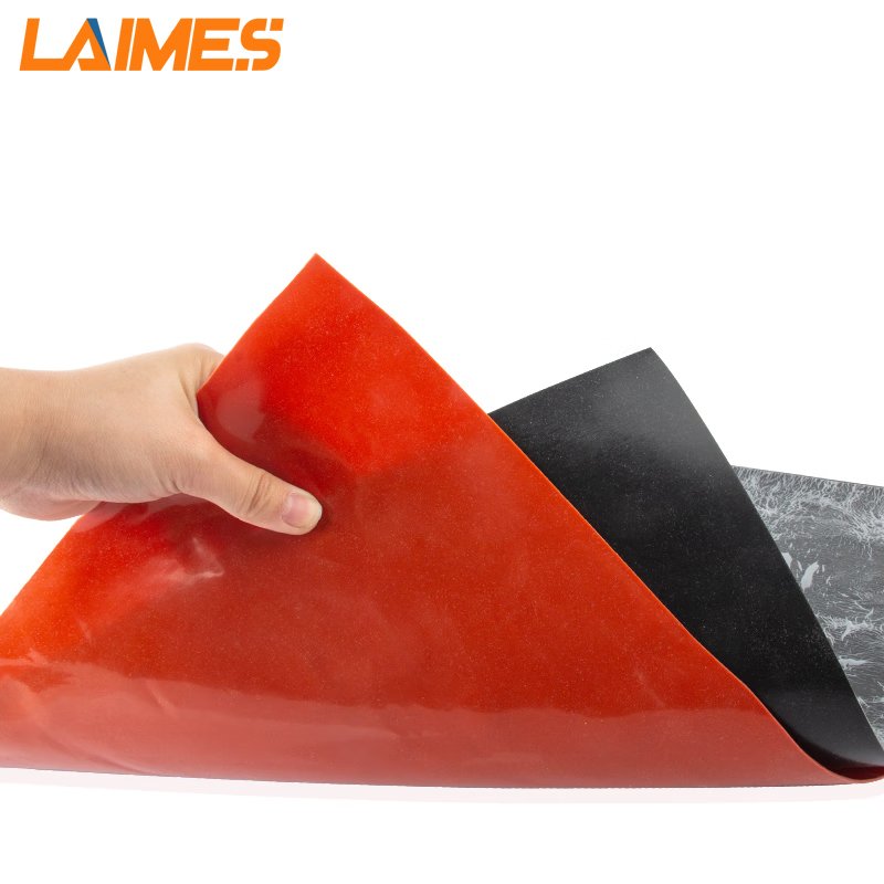Ultra-thin Silicone Rubber Sheet Transparent Film Thickness 0.5mm 1mm 2mm 3mm 4mm 5mm Transparent Silicone Rubber Sheet Rolls