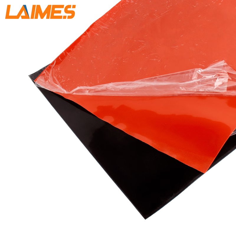 Ultra-thin Silicone Rubber Sheet Transparent Film Thickness 0.5mm 1mm 2mm 3mm 4mm 5mm Transparent Silicone Rubber Sheet Rolls