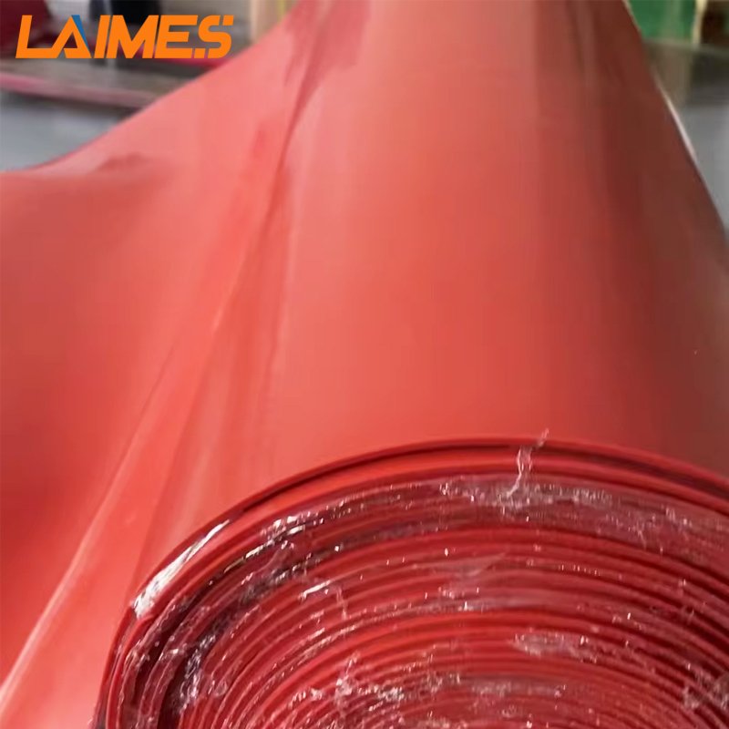 Ultra-thin Silicone Rubber Sheet Transparent Film Thickness 0.5mm 1mm 2mm 3mm 4mm 5mm Transparent Silicone Rubber Sheet Rolls