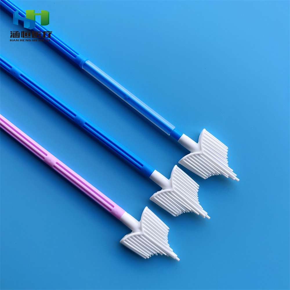 Competitive price Sterile gynecological endocervical examination cervix vagina